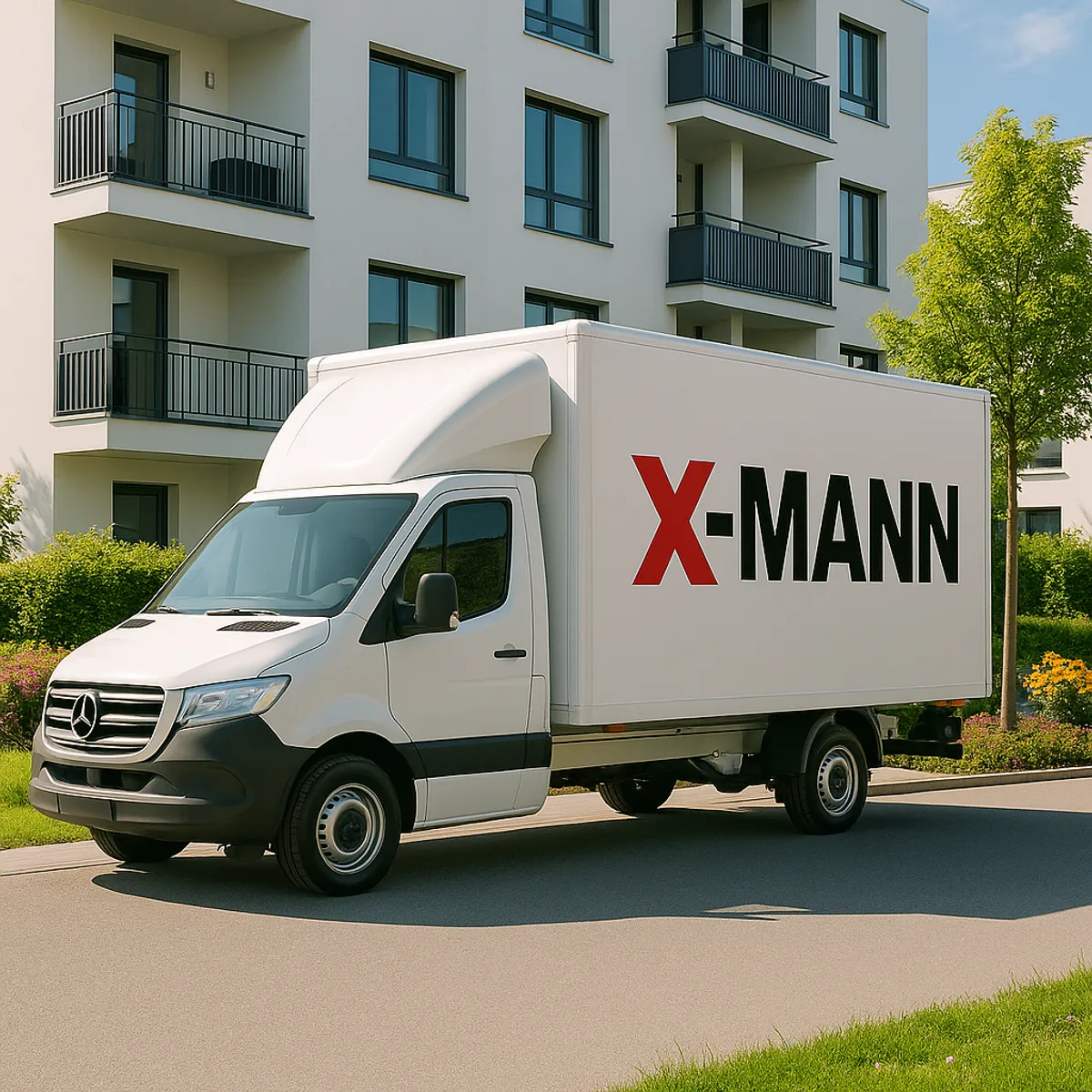 XMANN Moving Service