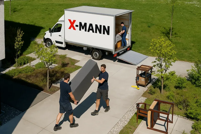 Personalized Moving Services