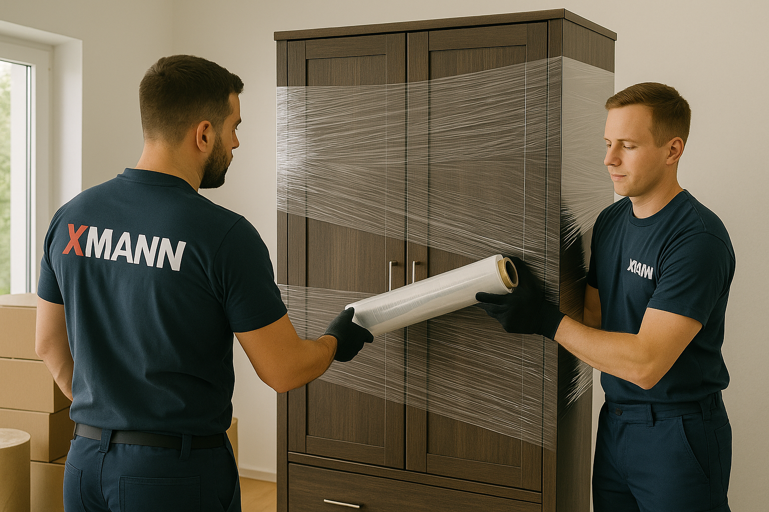 Packservice